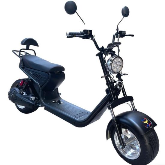 صورة دباب هارلي بصمة 4000 واط 20 امبير